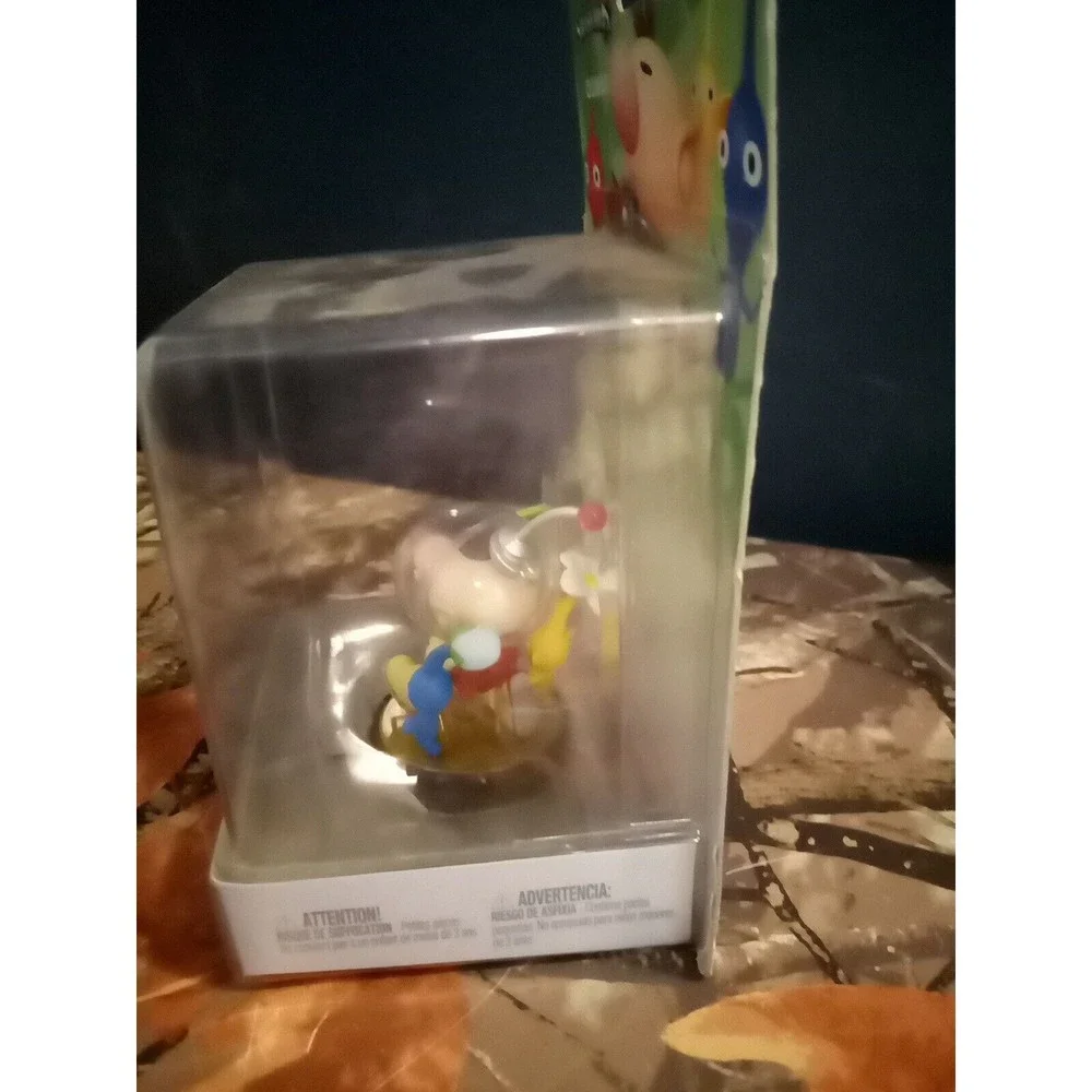 OLIMAR AMIIBO new in package Nintendo Super‎ Smash Bros.